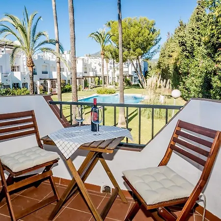 Holiday home Tropical Getaway Townhouse In Nueva Andalucia Close To Naranjos Golf