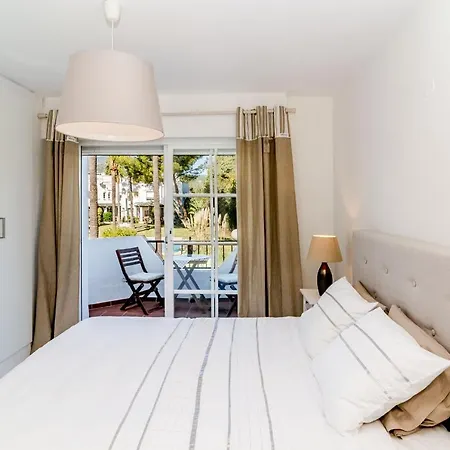 Tropical Getaway Townhouse In Nueva Andalucia Close To Naranjos Golf