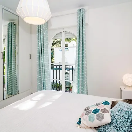 Tropical Getaway Townhouse In Nueva Andalucia Close To Naranjos Golf Holiday home Marbella