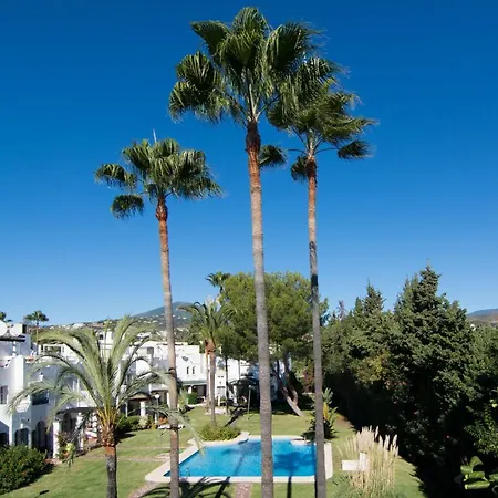 Holiday home Tropical Getaway Townhouse In Nueva Andalucia Close To Naranjos Golf Marbella
