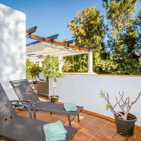 Holiday home Tropical Getaway Townhouse In Nueva Andalucia Close To Naranjos Golf